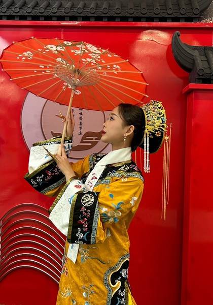 形象照片