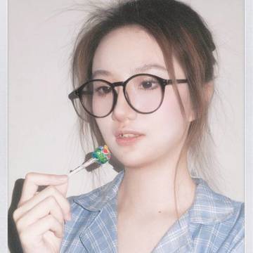 花生豆的微模卡作品