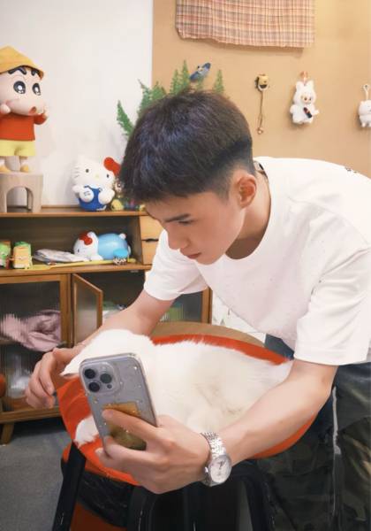 推荐艺人
