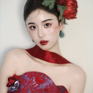 Yan.的微模卡作品