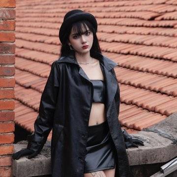 妮妮的微模卡作品