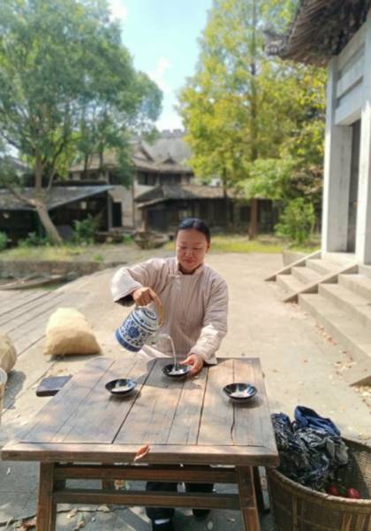 推荐艺人