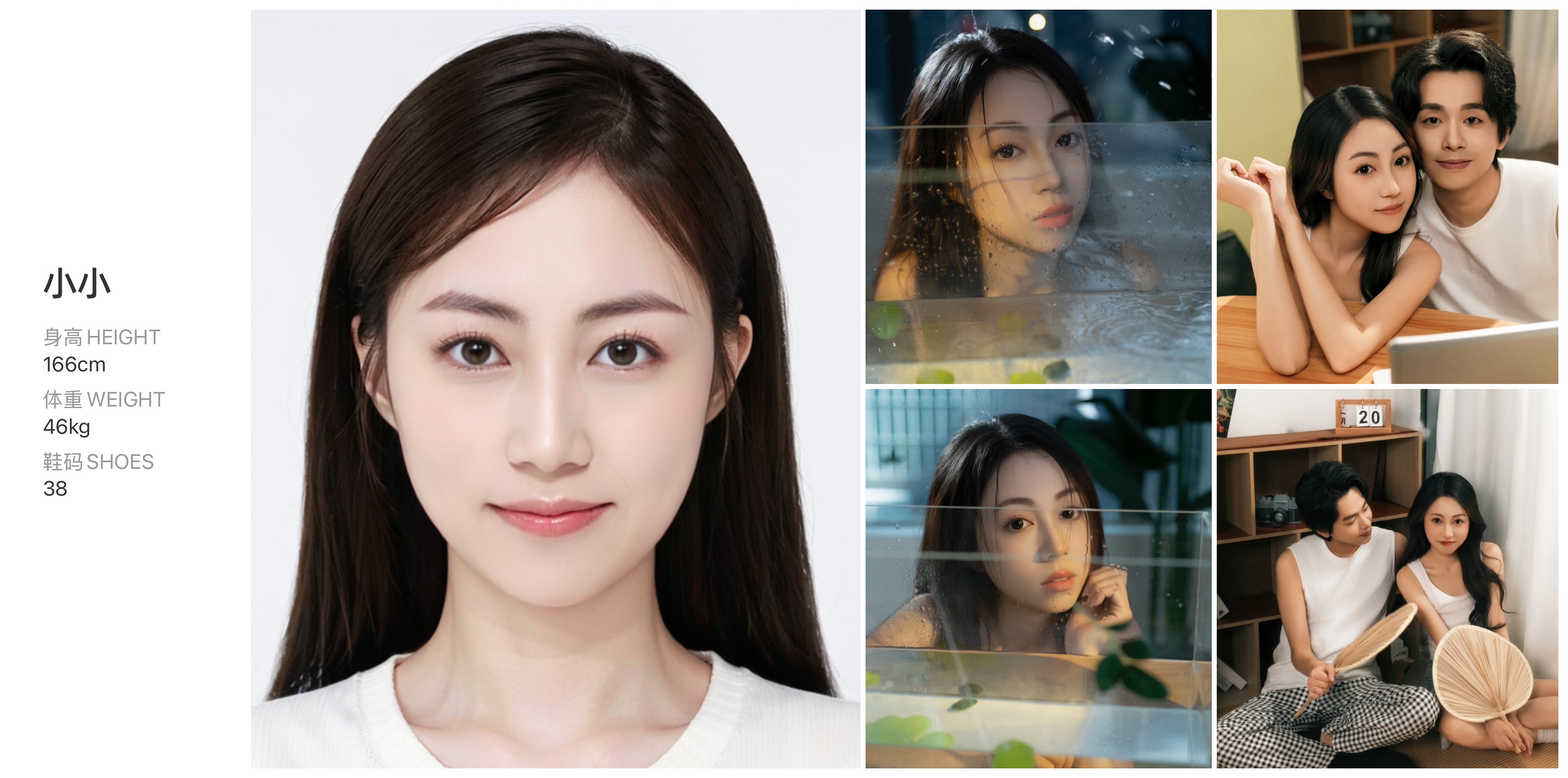模卡