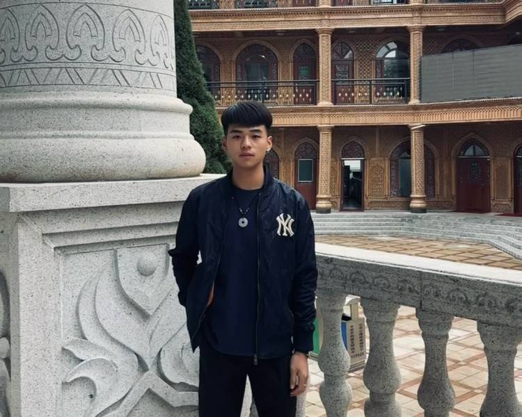 艺人背景图