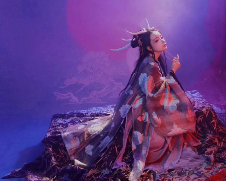 艺人背景图