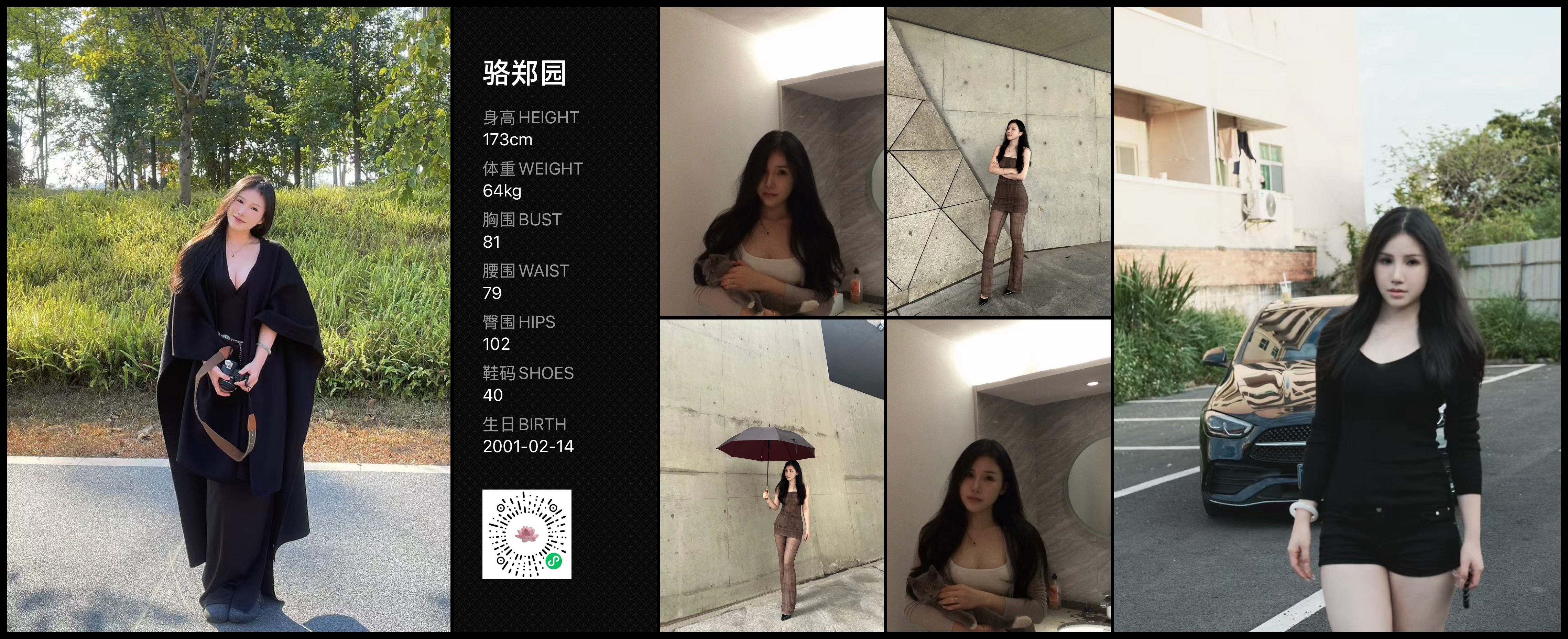 模卡