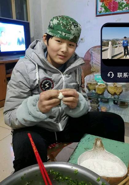 形象照片