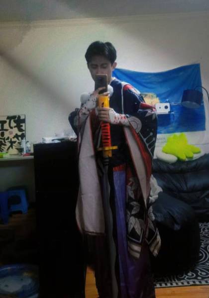 形象照片