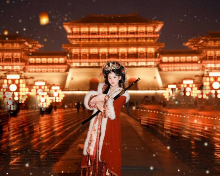 艺人背景图