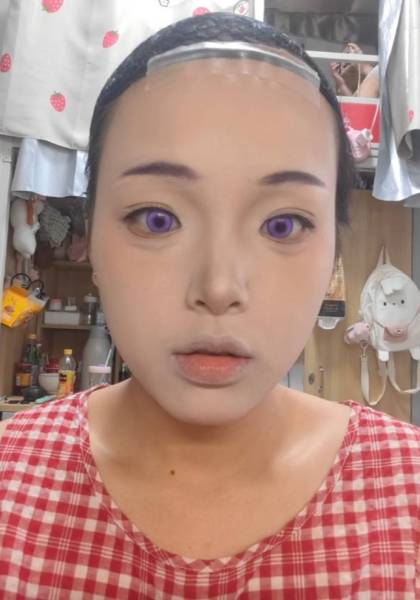 形象照片