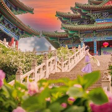 樱暖的微模卡作品