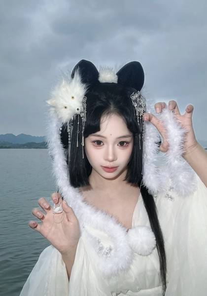 形象照片