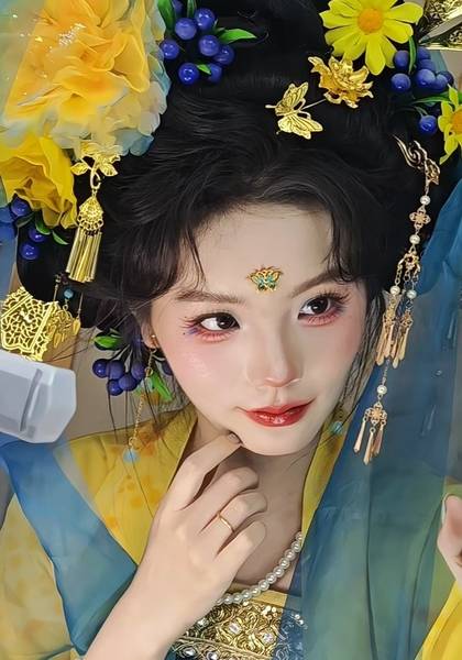 推荐艺人