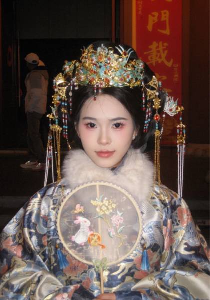 形象照片