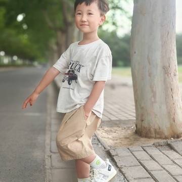 许沐泽的微模卡作品