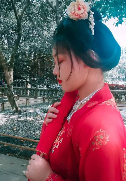 形象照片