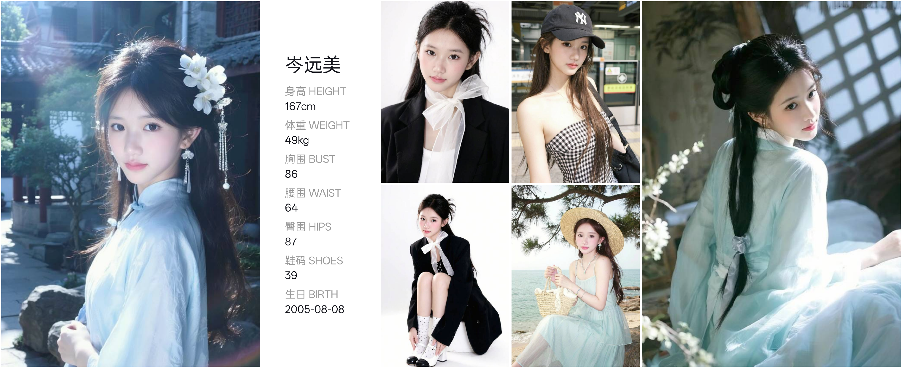模卡