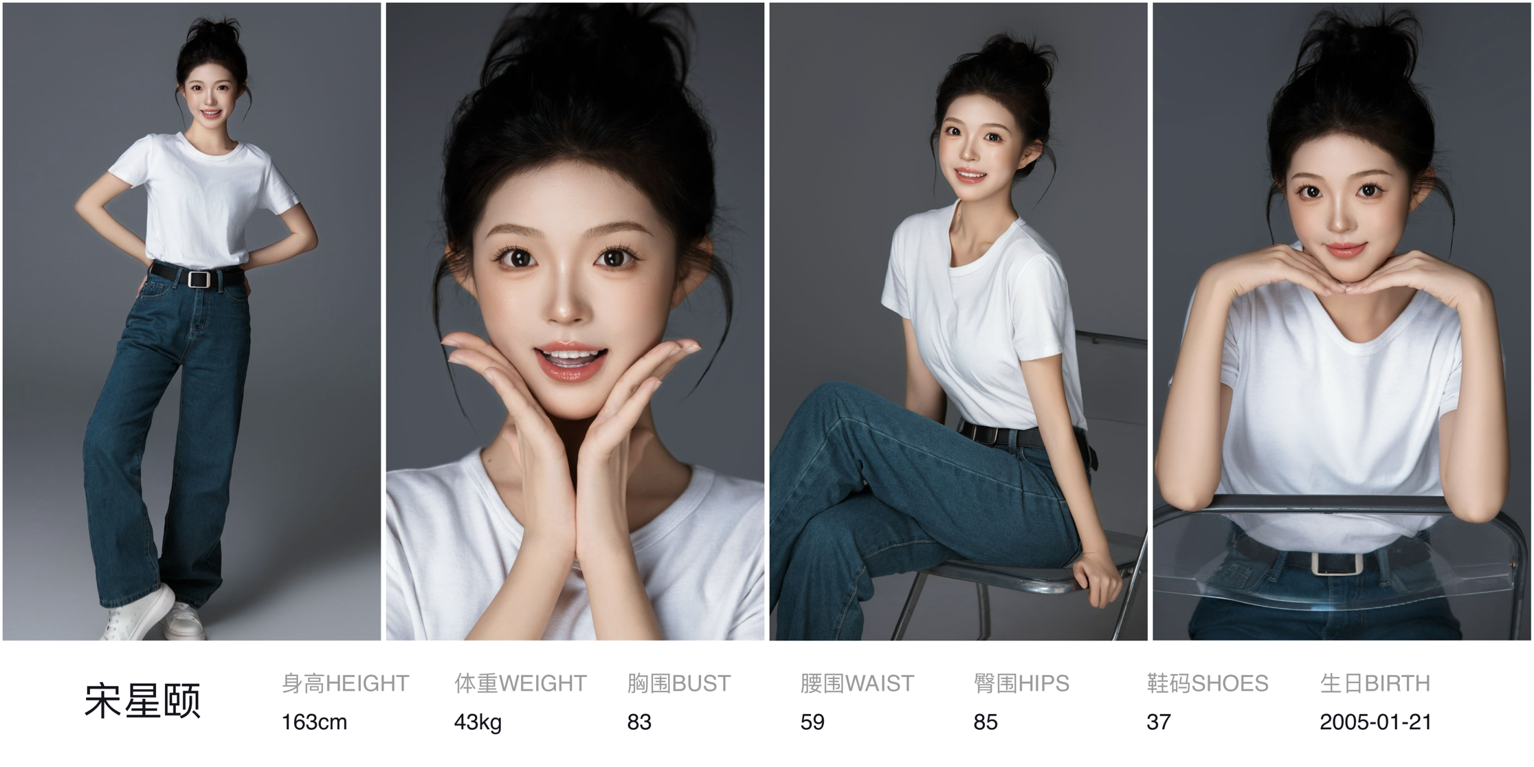模卡