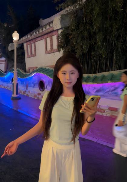 形象照片