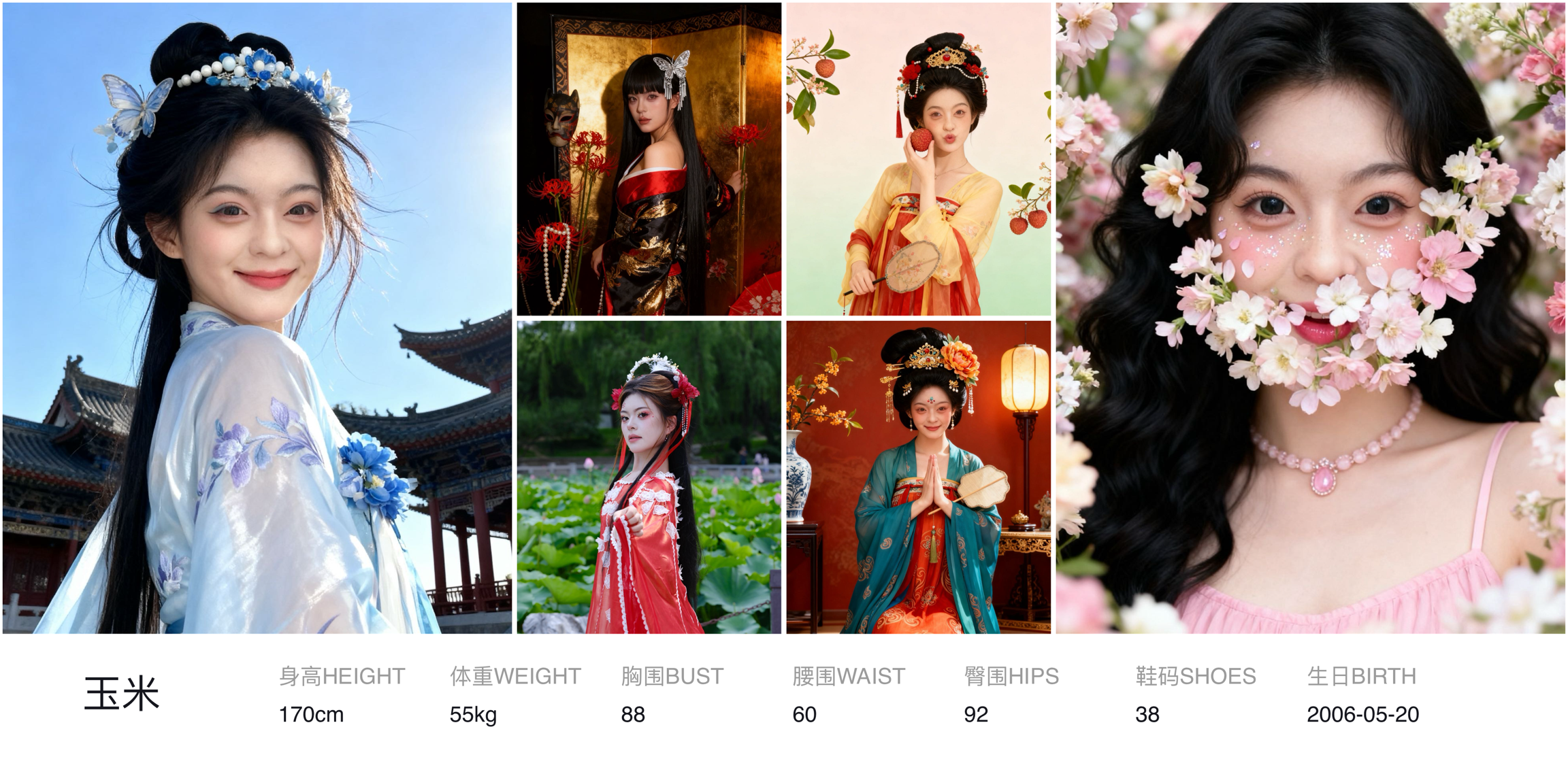 模卡
