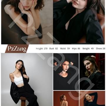 PzZang的微模卡作品