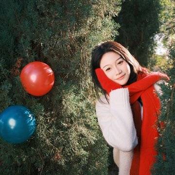 椰子的微模卡作品