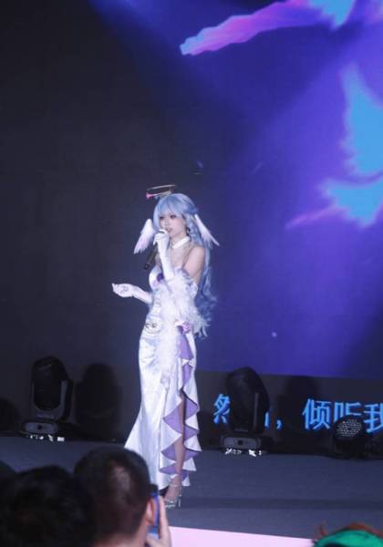 形象照片