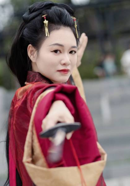 形象照片
