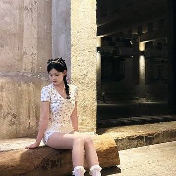 静美的微模卡作品