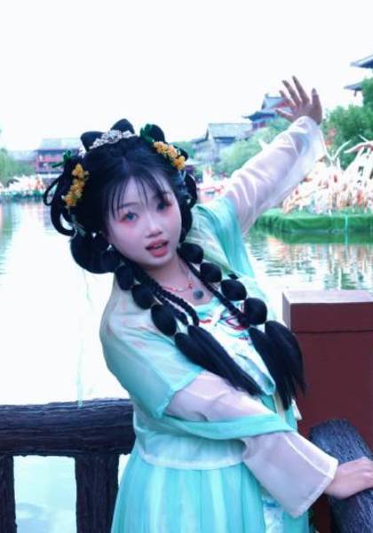 形象照片