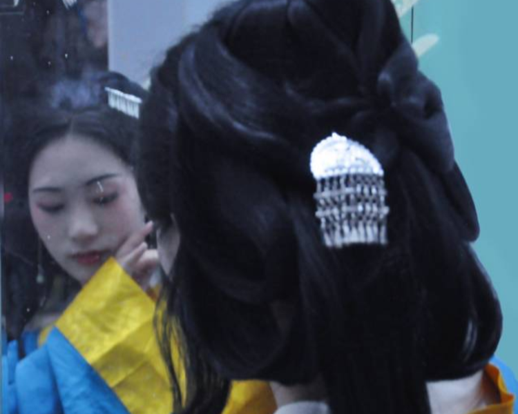 艺人背景图