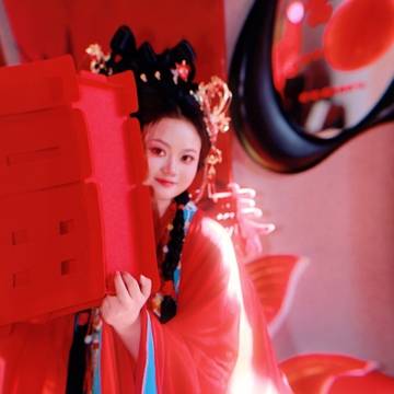 鹿溪的微模卡作品