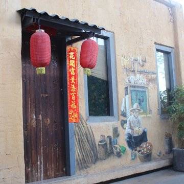 诗和远方的微模卡作品