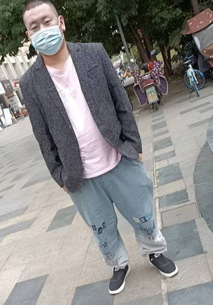 形象照片