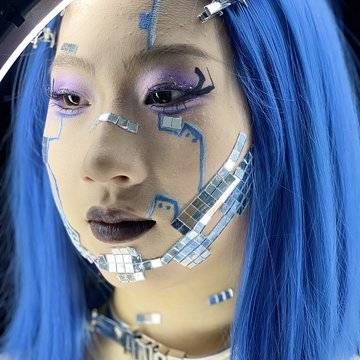 曼曼的微模卡作品