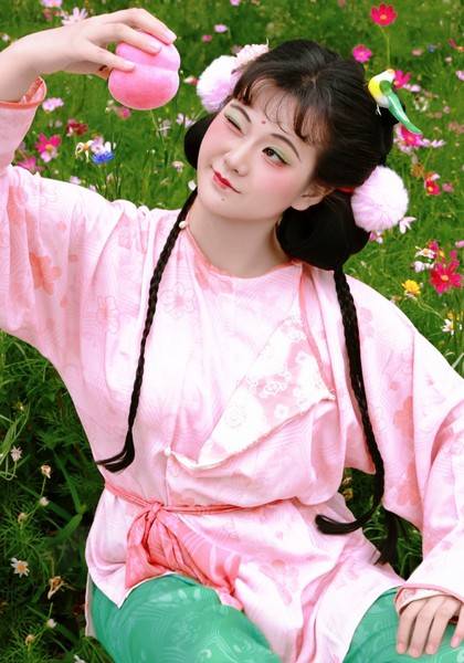 形象照片
