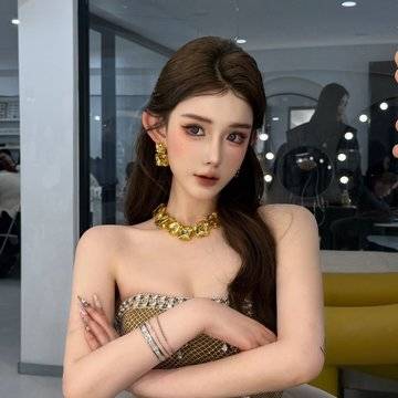 金鱼的微模卡作品