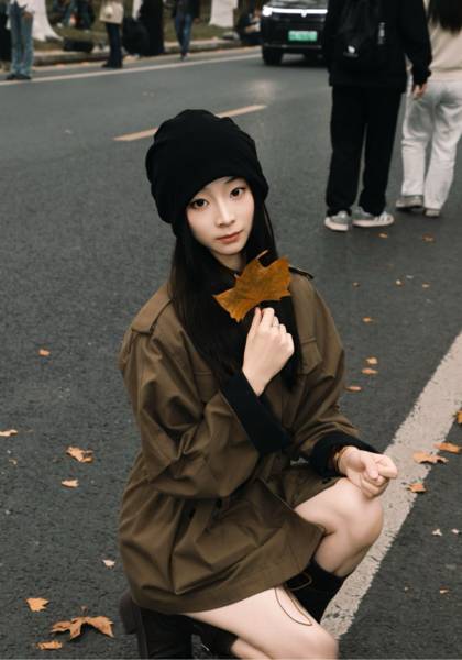 形象照片