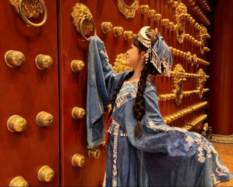 艺人背景图