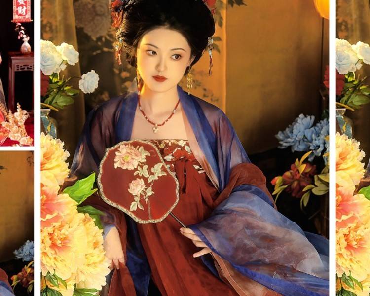 艺人背景图