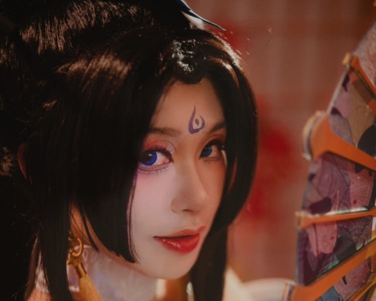 艺人背景图