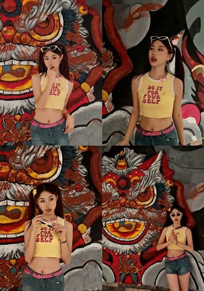 推荐艺人