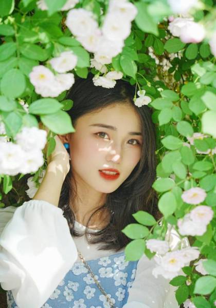 形象照片