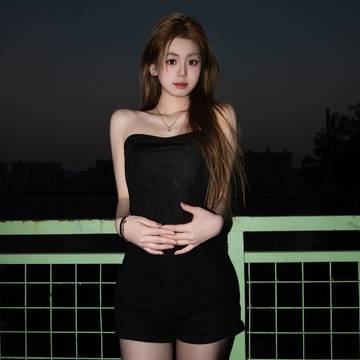李美美的微模卡作品