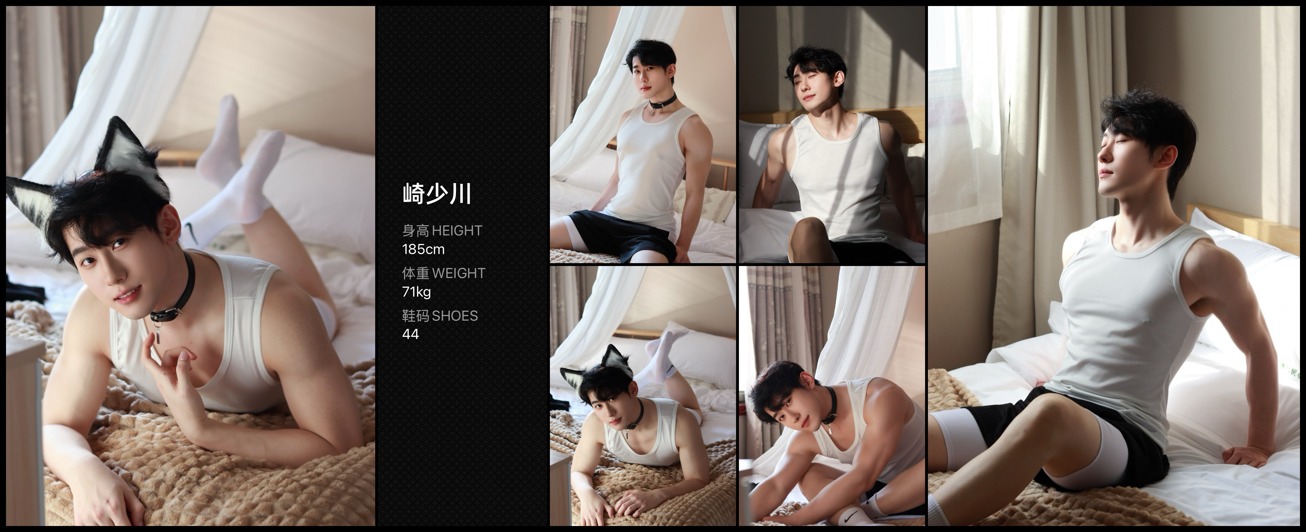 模卡
