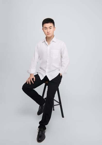 形象照片