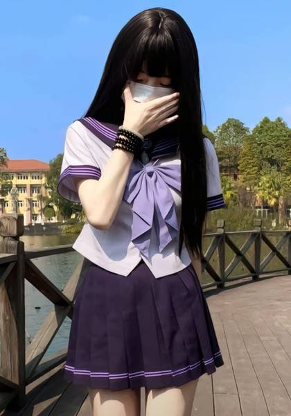 形象照片