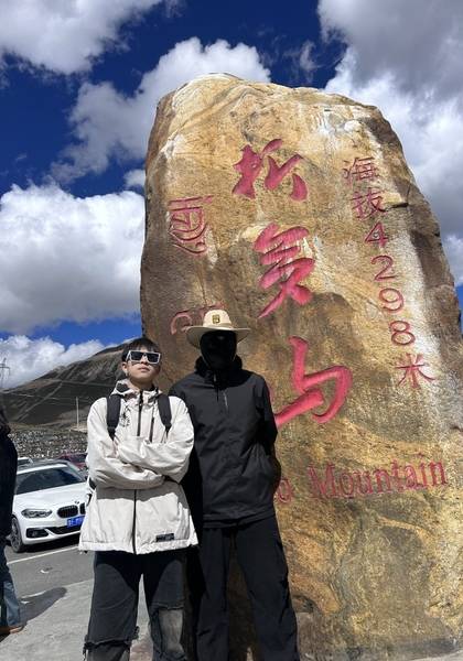 形象照片