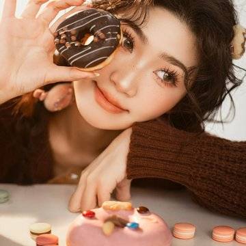 墩墩的微模卡作品