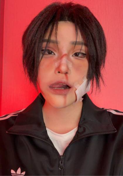 形象照片
